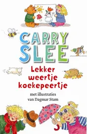 Omslag van Lekker weertje koekepeertje
