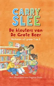 Omslag van De kleuters van de Grote Beer