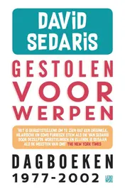Omslag van Gestolen voorwerpen