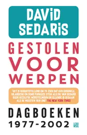 Omslag van Gestolen voorwerpen