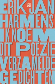 Omslag van Ik noem dit poëzie
