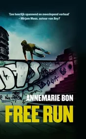 Omslag van Free run