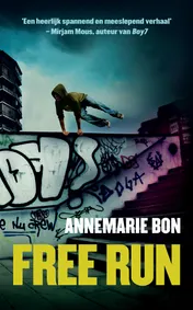 Omslag van Free run