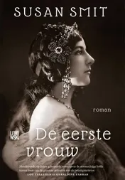 Omslag van De eerste vrouw
