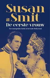 Omslag van De eerste vrouw