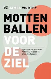 Omslag van Mottenballen voor de ziel