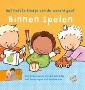 Omslag van Binnen spelen - Buiten spelen omkeerboek