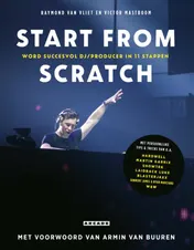 Omslag van Start from scratch