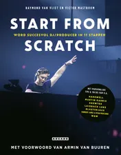 Omslag van Start from scratch