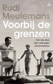 Omslag van Voorbij de grenzen