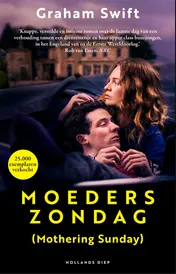 Omslag van Moeders zondag