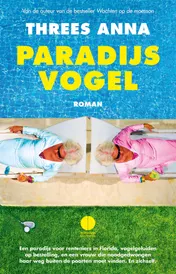 Omslag van Paradijsvogel