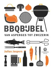 Omslag van BBQbijbel