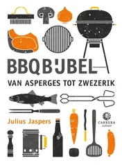 Omslag van BBQBijbel
