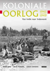 Omslag van Koloniale oorlog 1945-1949: