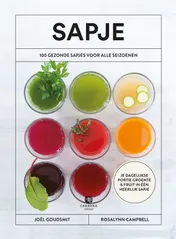 Omslag van Sapje