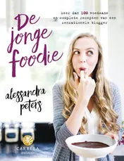 Omslag van De jonge foodie