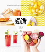 Omslag van Jam & zuur