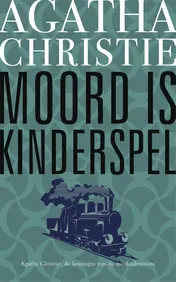 Omslag van Moord is kinderspel