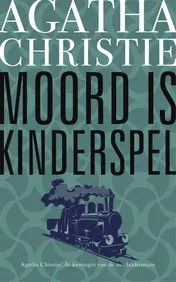 Omslag van Moord is kinderspel