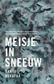 Omslag van Meisje in sneeuw