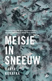 Omslag van Meisje in sneeuw