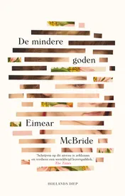 Omslag van De mindere goden