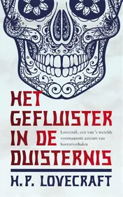 Omslag van Het gefluister in de duisternis