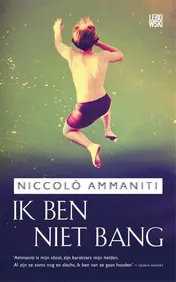 Omslag van Ik ben niet bang