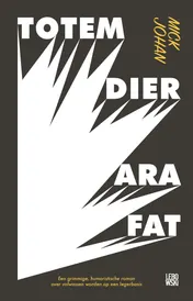 Omslag van Totemdier Arafat