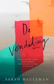Omslag van De vondeling