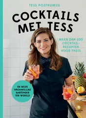 Omslag van Cocktails met Tess