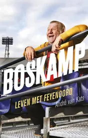 Omslag van Boskamp