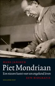 Omslag van Piet Mondriaan