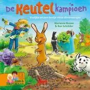 Omslag van De keutelkampioen