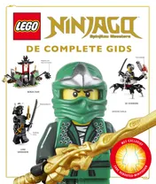 Omslag van Lego Ninjago Spinjitzu meesters