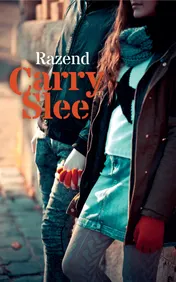 Omslag van Razend