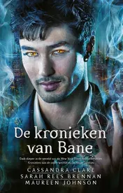 Omslag van De kronieken van Bane