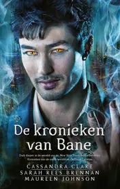 Omslag van De kronieken van Bane