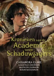 Omslag van Kronieken van de Academie voor Schaduwjagers