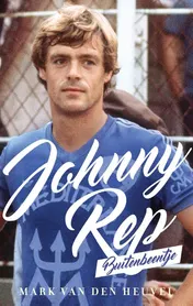Omslag van Johnny Rep