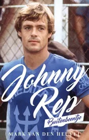 Omslag van Johnny Rep