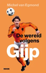 Omslag van De wereld volgens Gijp
