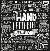 Omslag van Handlettering doe je zo!