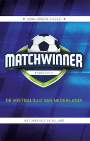 Omslag van Matchwinner