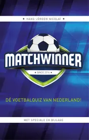 Omslag van Matchwinner
