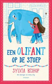 Omslag van Een olifant op de stoep