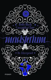 Omslag van Magisterium boek 1 - De IJzerproef