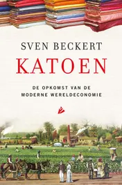 Omslag van Katoen