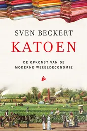 Omslag van Katoen
